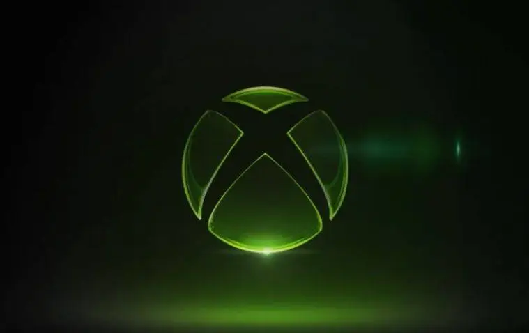 A next-generation Xbox console concept representing the reported Project Helix hardware and Microsoft's potential shift toward an all-digital gaming future.