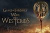 Artwork from Game of Thrones: War for Westeros featuring armies preparing for battle across the Seven Kingdoms.