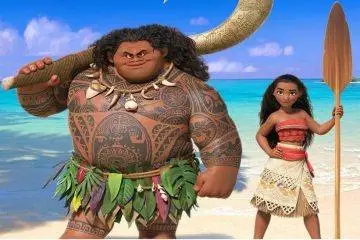 Dwayne Johnson promotes Disney's Moana while discussing the future of the animated franchise and the reported development of Moana 3.