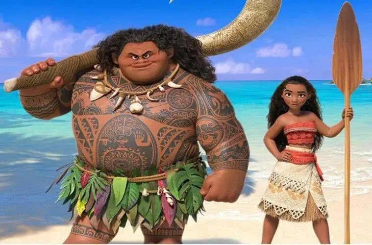 Dwayne Johnson promotes Disney's Moana while discussing the future of the animated franchise and the reported development of Moana 3.