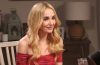 Chloe Fineman posing at a red carpet event after announcing her departure from Saturday Night Live following seven seasons.
