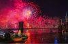 Historic tall ships sail through New York Harbor during NBC's Sail4th 250 celebration ahead of the Macy's Fourth of July Fireworks.
