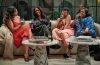 Tyler Perry and Taraji P. Henson discuss Netflix's Why Did I Get Married Again? during promotional interviews.