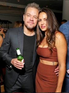 Who Is Matt Damon's Wife? All About Luciana Damon and Their Love Story