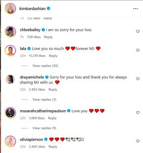 Lewis Hamilton's Message After Kim Kardashian's Family Loss