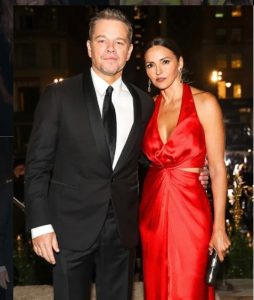 Who Is Matt Damon's Wife? All About Luciana Damon and Their Love Story