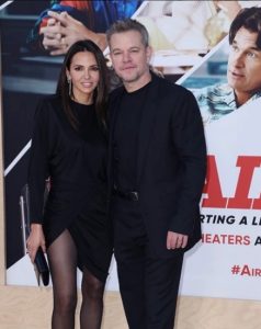 Who Is Matt Damon's Wife? All About Luciana Damon and Their Love Story