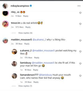 Why the Internet Still Can't Stop Talking About Mikayla Campinos
