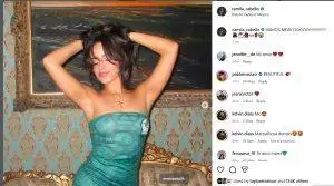 Camila Cabello Celebrates Mexico With Stunning New Instagram Photos