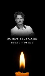 Rome Seymour's Emotional Big Brother 28 Exit Leaves Fans Heartbroken After Saying, "Mom's Always Right"