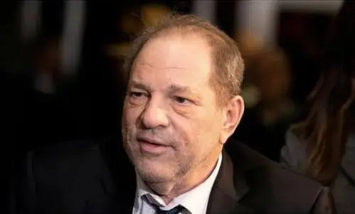 Harvey Weinstein was reportedly hospitalized after suffering heart failure while in custody at Rikers Island.
