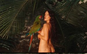 Kacey Musgraves in the official Mexico Honey music video filmed in Mexico.