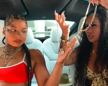 Chrisean Rock Rejects Gifts She Says Are 'Unbiblical' Due to Evil Eye Symbolism