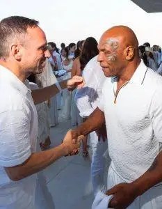 Inside Michael Rubin's All-White Party 2026