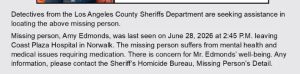 The Sheriff's Department