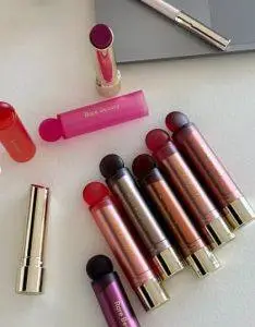 Selena Gomez Introduces Rare Beauty's New Soft Pinch Lip Oil Stick