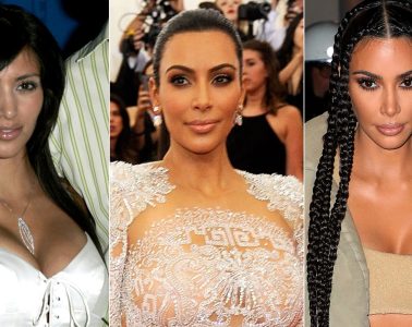 Kim Kardashian, American media personality, entrepreneur, and founder of SKIMS, known for Keeping Up with the Kardashians and her billion-dollar business empire.