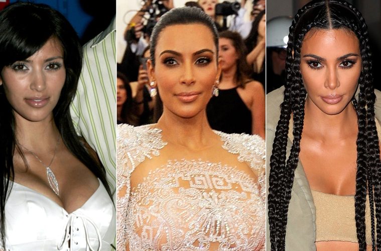 Kim Kardashian, American media personality, entrepreneur, and founder of SKIMS, known for Keeping Up with the Kardashians and her billion-dollar business empire.