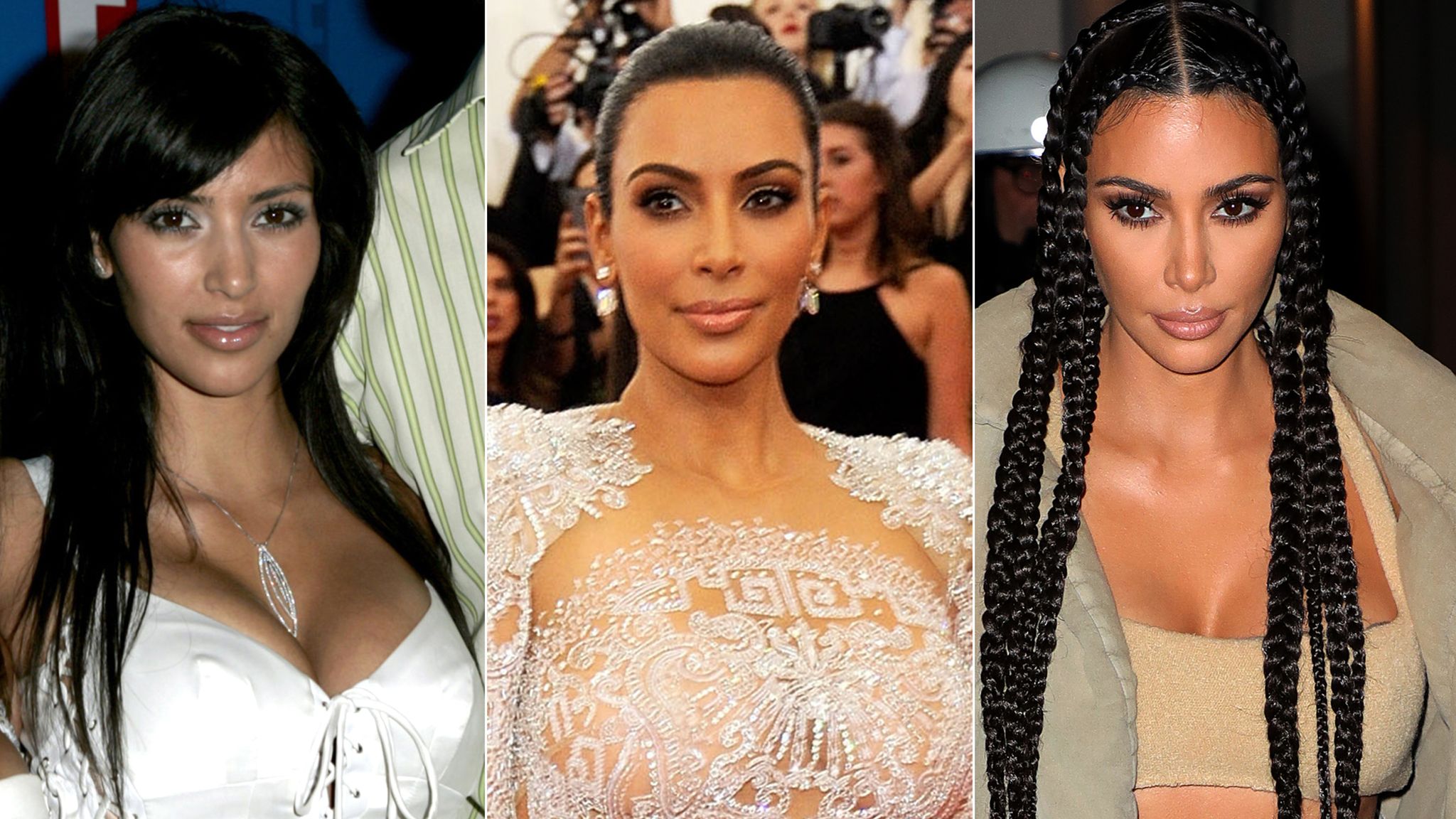 Kim Kardashian, American media personality, entrepreneur, and founder of SKIMS, known for Keeping Up with the Kardashians and her billion-dollar business empire.