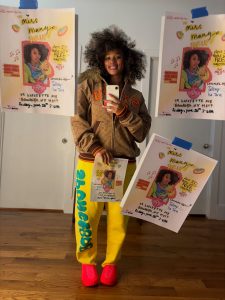 Who Is the Artist Behind 'Miss Mango'? Meet Rising Singer Laila!