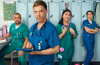Doctors and nurses in a hospital emergency department featured in BBC's Casualty ahead of the season finale.