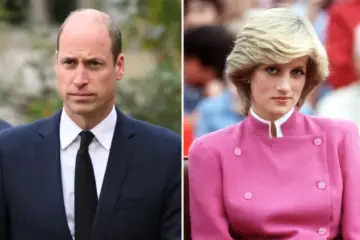 Princess Diana with young Princes William and Harry, reflecting the compassionate parenting style that continues to inspire her sons today.