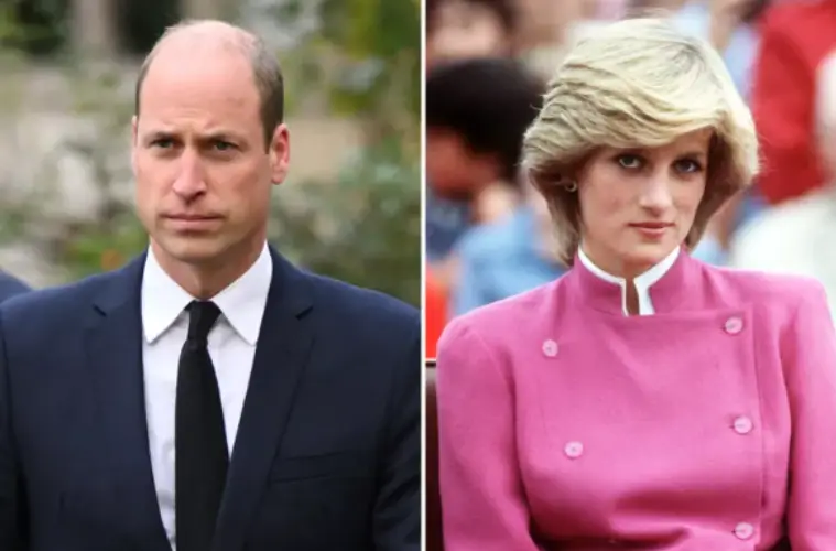Princess Diana with young Princes William and Harry, reflecting the compassionate parenting style that continues to inspire her sons today.