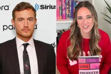 Peter Weber reacts after former Bachelor producer Julie LaPlaca shares personal behind-the-scenes details about him in her memoir.