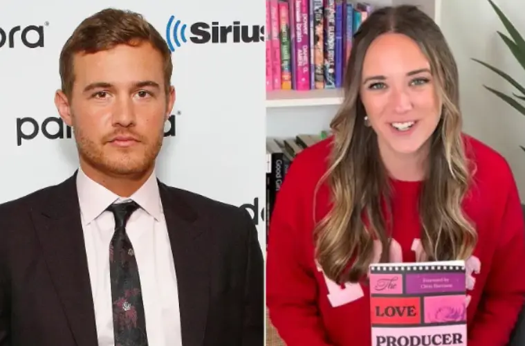 Peter Weber reacts after former Bachelor producer Julie LaPlaca shares personal behind-the-scenes details about him in her memoir.