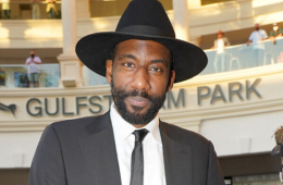 Former NBA star Amar'e Stoudemire discussing his faith and future aspirations, including the possibility of becoming a rabbi.