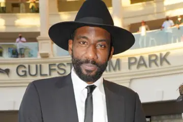 Former NBA star Amar'e Stoudemire discussing his faith and future aspirations, including the possibility of becoming a rabbi.
