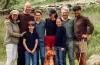 Kate Middleton hiking during the National Three Peaks Challenge as newly released photos highlight resilience, teamwork, and the beauty of the British countryside.