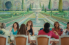 Promotional image for the documentary Small Talk, which explores Switzerland's last remaining finishing school and has been acquired by Urban Sales for international distribution.