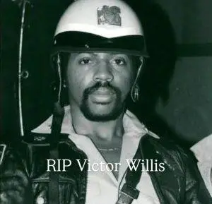 Victor Willis performs on stage with Village People during a live concert, celebrating the legendary singer's lasting impact on disco music after his death at age 74.