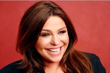 Rachael Ray speaking in a recent video that sparked online discussion about her appearance, prompting concern and support from fans.