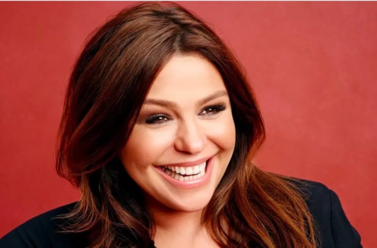 Rachael Ray speaking in a recent video that sparked online discussion about her appearance, prompting concern and support from fans.