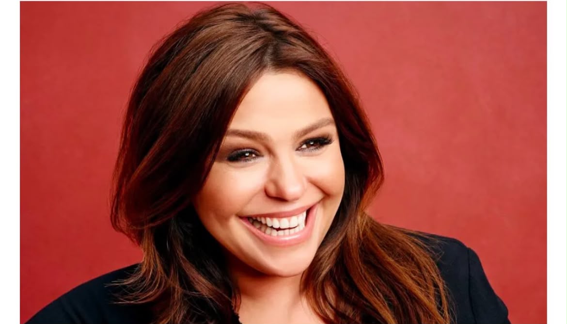 Rachael Ray speaking in a recent video that sparked online discussion about her appearance, prompting concern and support from fans.