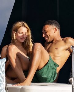 Mbappé and Expósito
