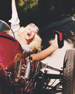 Christina Aguilera Shares Stunning B2B Outtakes for Anniversary