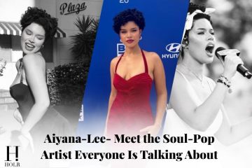 Who Is Aiyana-Lee? Meet the Soul-Pop Artist Quietly Becoming Music’s Next Breakout Star