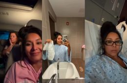 Nicole "Snooki" Polizzi shares an emotional update following her hysterectomy after an early-stage cervical cancer diagnosis.