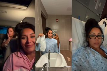 Snooki Says Fear Kept Her From Follow-Up Appointments—Now She’s Sharing Every Step of Her Cancer Recovery