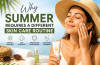 How Summer Heat and Humidity Change Your Skin