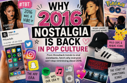 Why 2026 Feels Like 2016 All Over Again