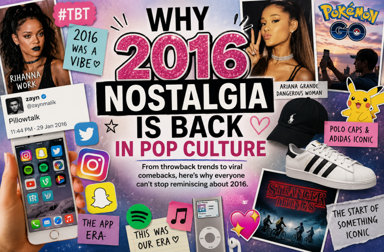 Why 2026 Feels Like 2016 All Over Again