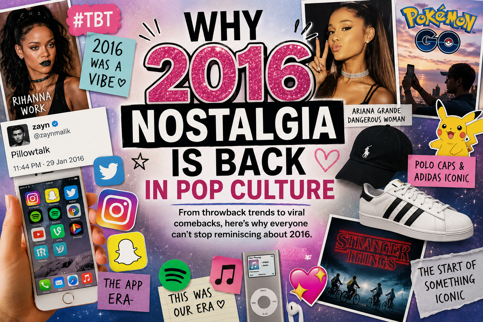Why 2026 Feels Like 2016 All Over Again