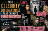 The Celebrity Documentaries Every Fan Should Watch