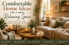 How to Create a Comfortable and Cozy Home