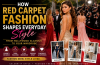 The Psychology Behind Red Carpet Fashion Trends