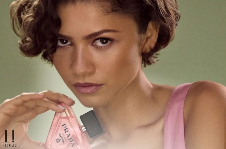 Zendaya Lands Major Prada Beauty Partnership
